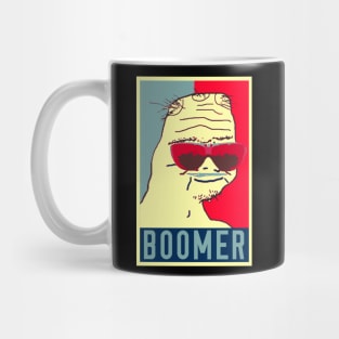 BOOMER Mug